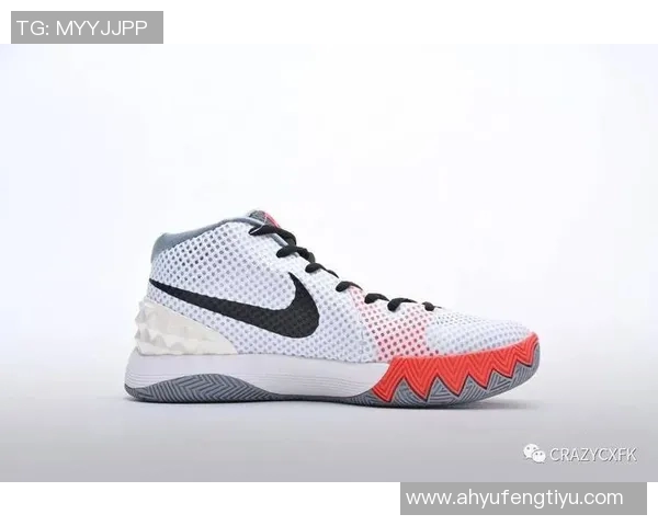 欧文新鞋发布会引发争议踩踏耐克Logo展现艺术自由与个性表达